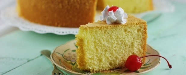 Sponge Cake Dasar