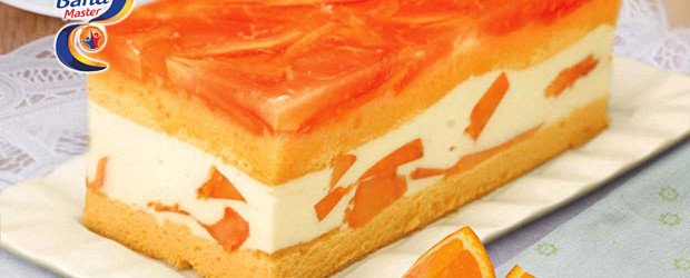 Buavita Orange Cake