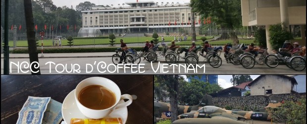 Kursus Perdana: Kopi a la Vietnam, 18 Des 2016
