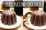 Simple Chocolate Pudding