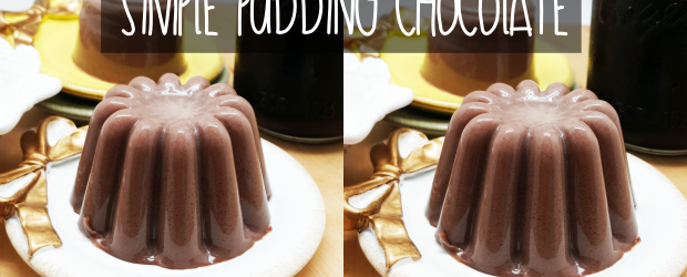 Simple Chocolate Pudding