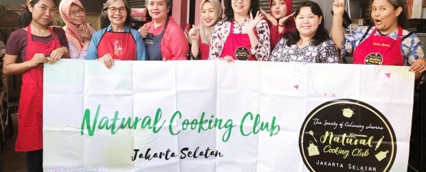 Baking Party NCC JakSel: Kue-Kue Manado nan Lezat