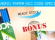 Baking Paper Seven Edisi Special NCC!